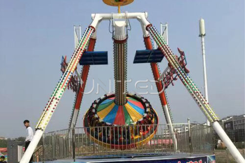 24 Seats Under-Driven Pendulum Rides