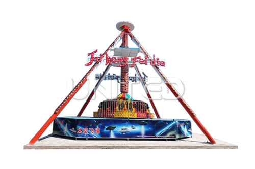 24 Seats Under Driver Pendulum Rides for Sale
