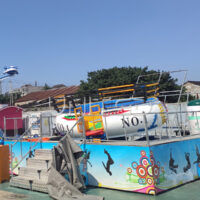 3 Meters Tagada Rides for Sale