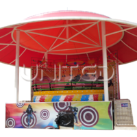 3 Meters Tagada Rides for Sale