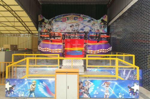 Satılık 3 Metre Tagada Gezileri