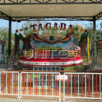 3 Meters Tagada Rides in United Rides