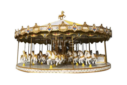 36 Seats Carousel Rides for Sale