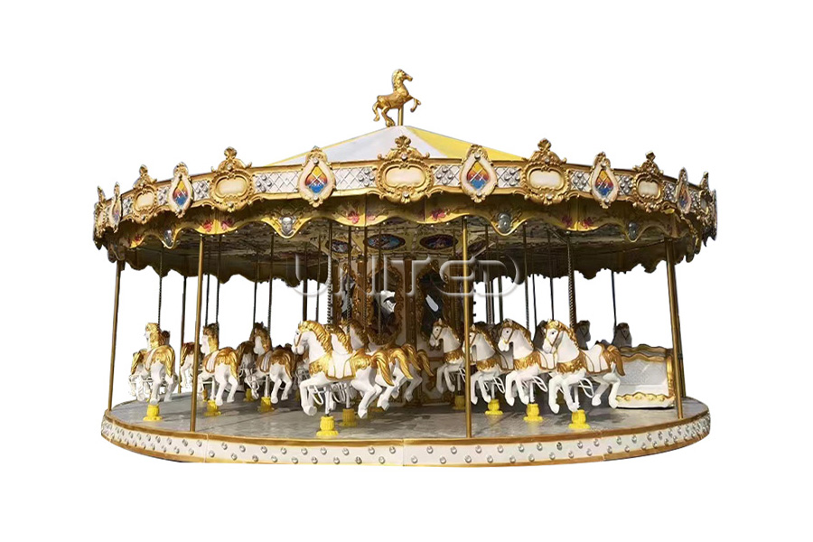 36 Seats Carousel Rides for Sale