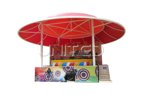 3Meters Tagada Rides for Sale