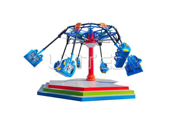 Aerial Shooting Rides for Sale