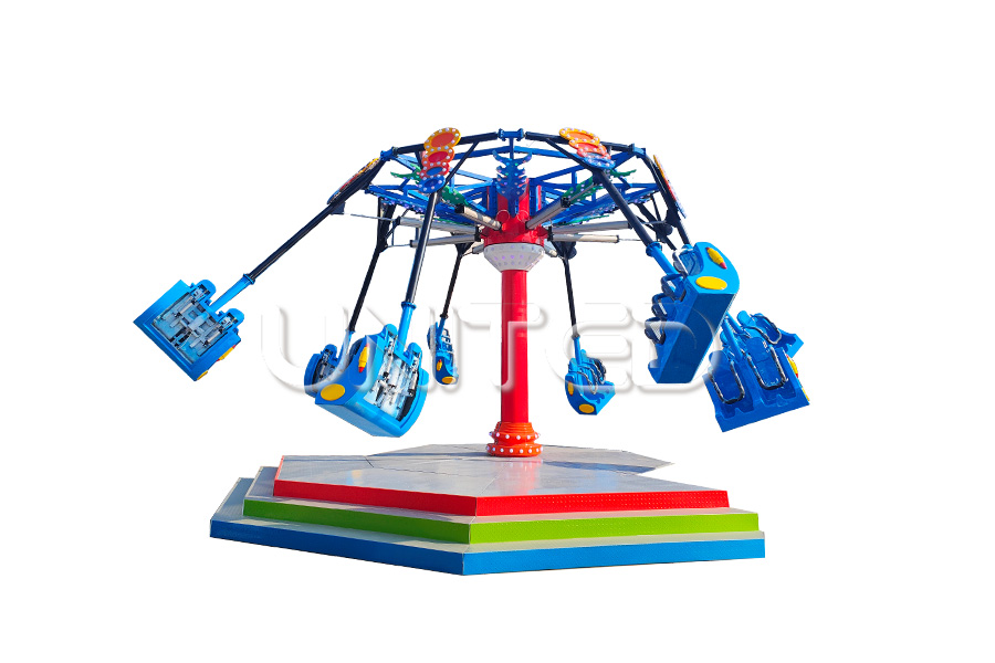 Aerial Shooting Rides for Sale