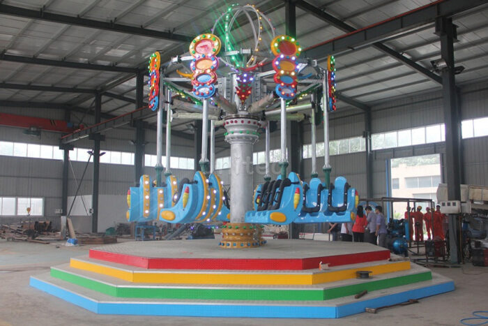 Atracciones de tiro aéreo en venta