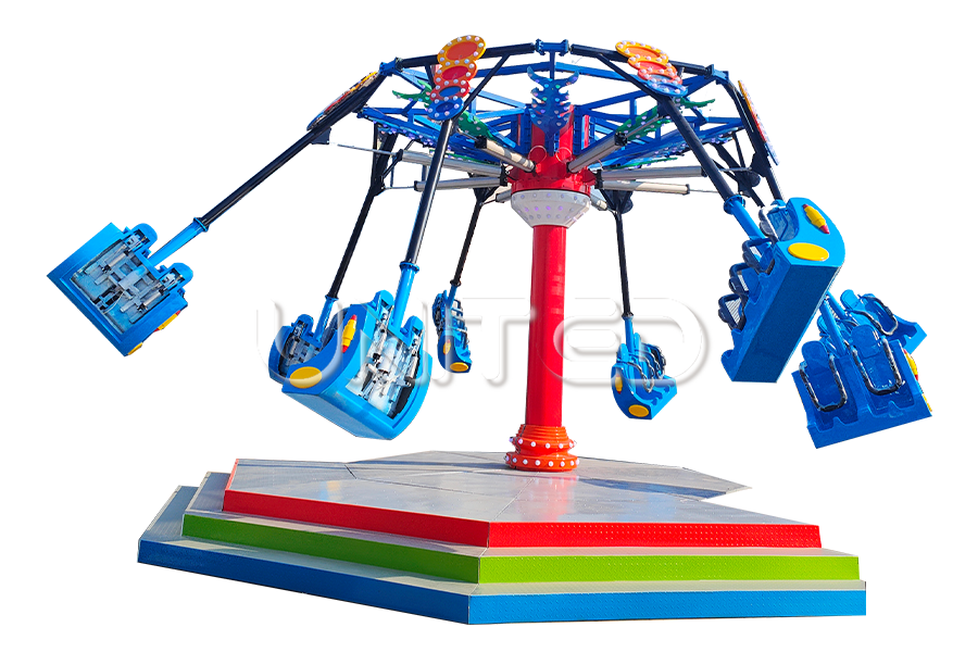 Aerial Shooting Rides for Sale