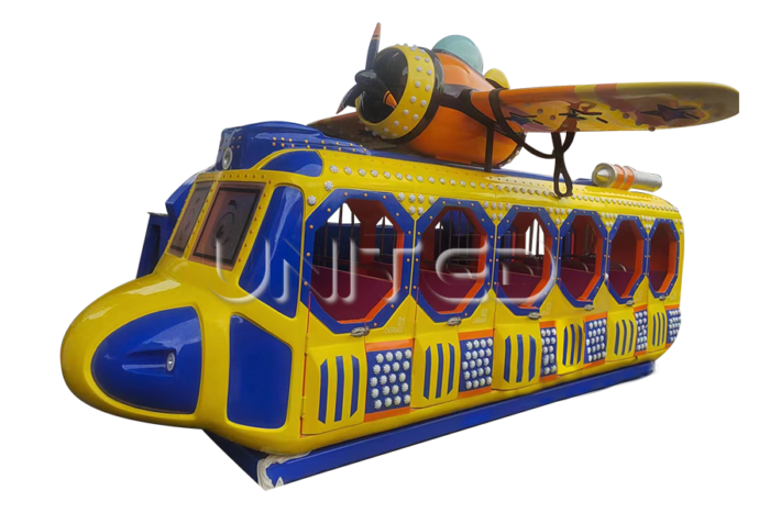 Airbus Thrill Carnival Rides