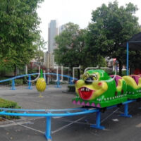Beautiful Caterpillar Roller Coasters for Sale
