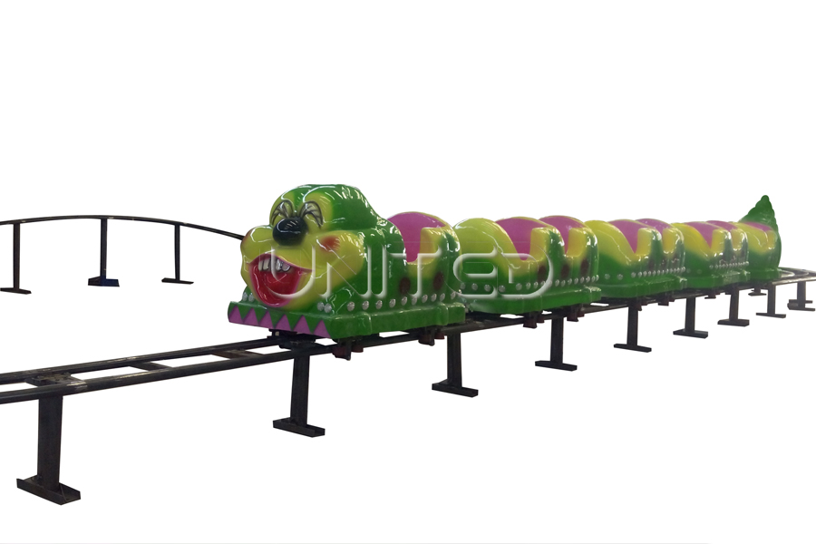 Caterpillar Roller Coasters Iibka Raashinnada United