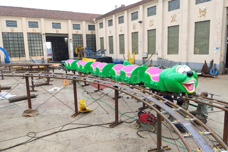 Caterpillar Roller Coasters for Sale Caterpillar Roller Coasters for Sale