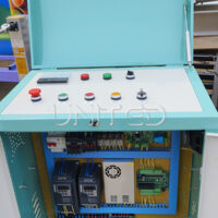Control Box of BMW Flying Car Rides