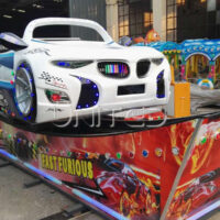 Customized Flying Car Rides