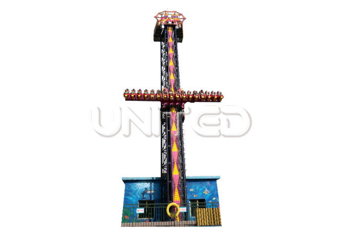 Drop Tower Rides for Sale