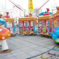 Elephant-Themed-Track-Trains.