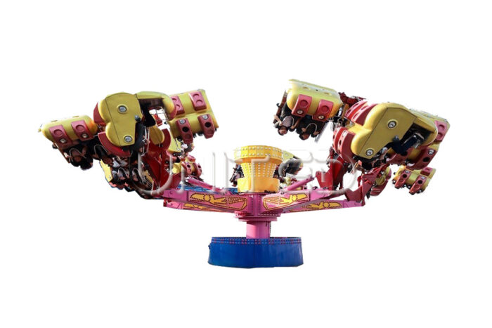 Energy Storm Thrill Rides for Sale