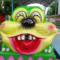 Funny Caterpillar Roller Coasters