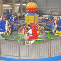 Happy Music Bar Carnival Rides Factory Sale