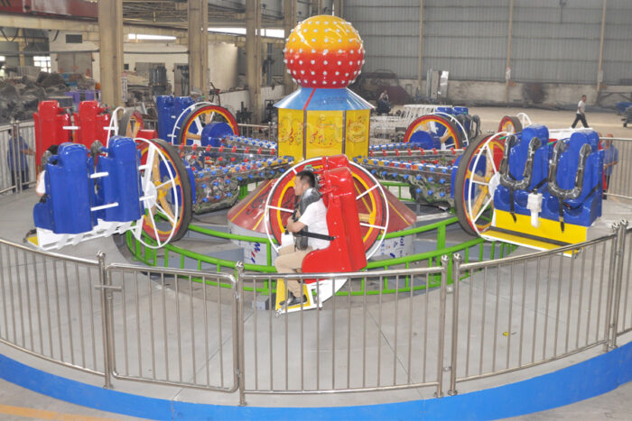 Happy Music Bar Carnival Rides Venta de fábrica