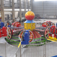 Happy Music Bar Rotating Carnival Rides for Sale