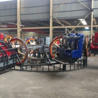Happy Music Bar Rotating Carnival Rides for Sale in Manufacturing