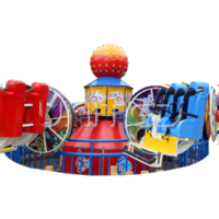 Happy Music Bar Rotating Rides