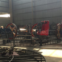 How to Manufacture Happy Music Carnival Rides