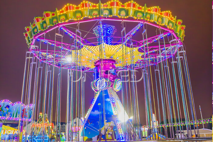 Hurricane Flying Chairs