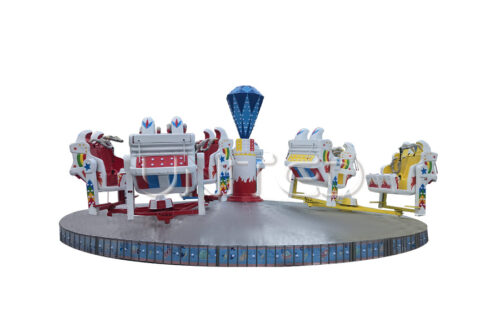 Interstellar Adventure Amusement Rides for Sale