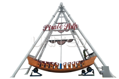 Large Pirate Ship Rides for Sale in United Rides