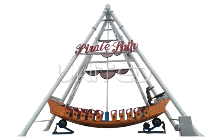 Large Pirate Ship Rides for Sale in United Rides