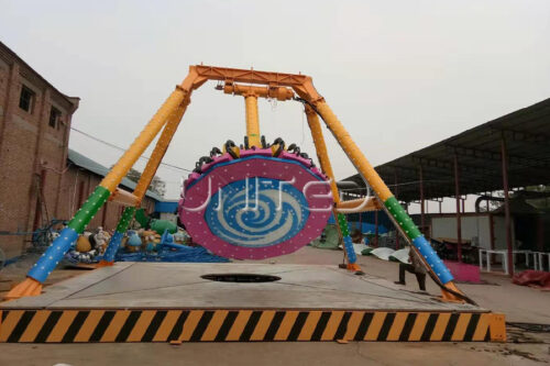 Medium Pendulum Thrill Rides for Sale