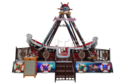 Mini Pirate Ship Rides for Sale in United Rides