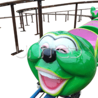 Mini Small Roller Coaster Rides for Sale