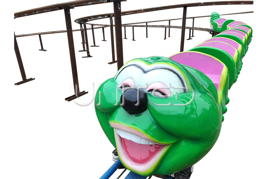 Mini Small Roller Coaster Rides for Sale