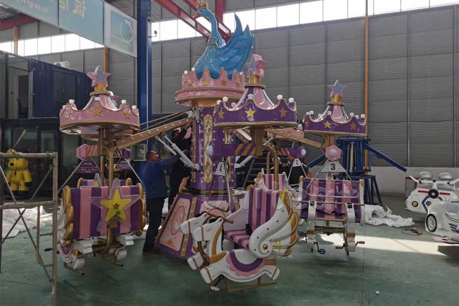 New Design Bicycle Rotating Carnival Rides for Sale New Design Bicycle Rotating Carnival Rides for Sale