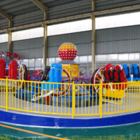 New Developed Happy Music Bar Carnival Rides for Sale
