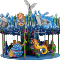 Ocean Themed Carousels
