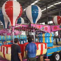Portable Samba Balloon Rides for Sale