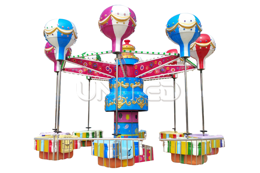 Paseos en globo de samba a la venta en United Rides