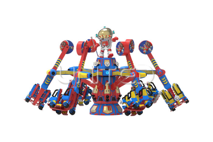 Shenzhou Moon Lading Rides for Sale