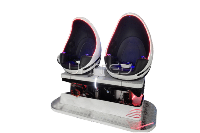 VR Simulator Rides for Sale