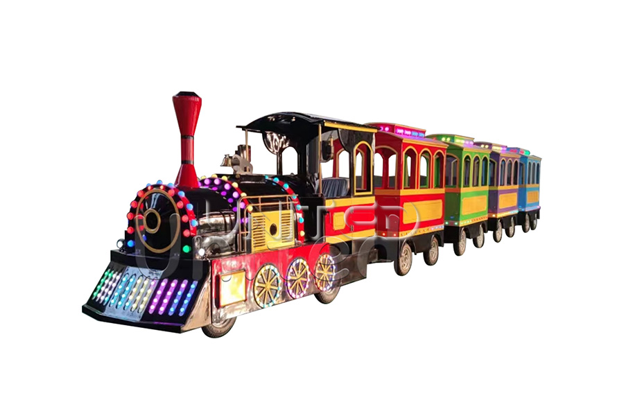 Tourist Trackless Train Rides for Sale