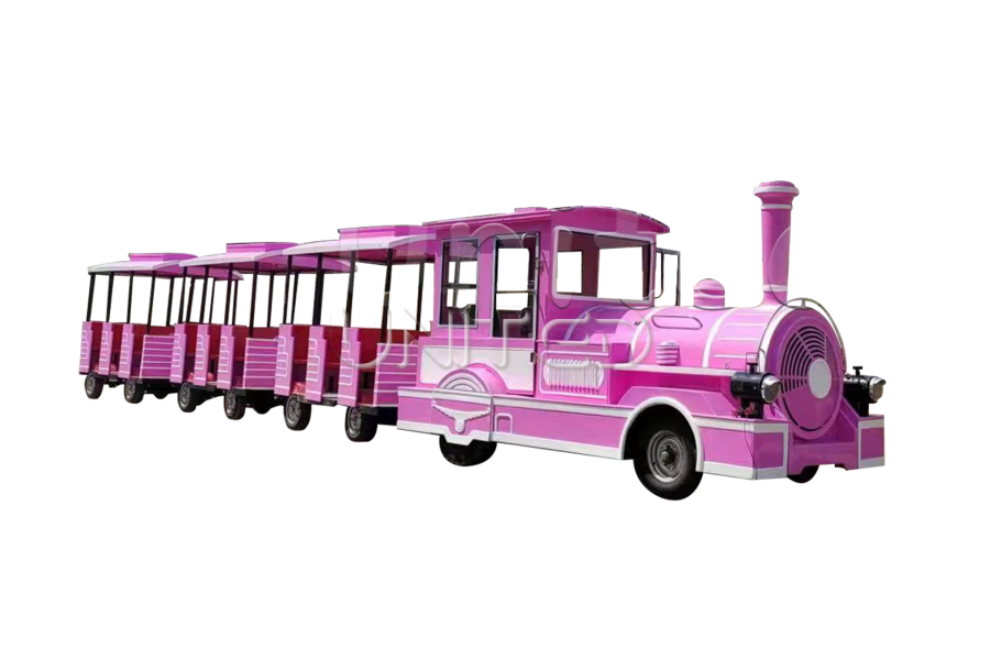 Trackless Train Rides for Sale