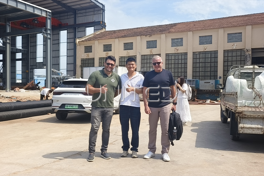 A Day Connection with Our Brazilian Clients