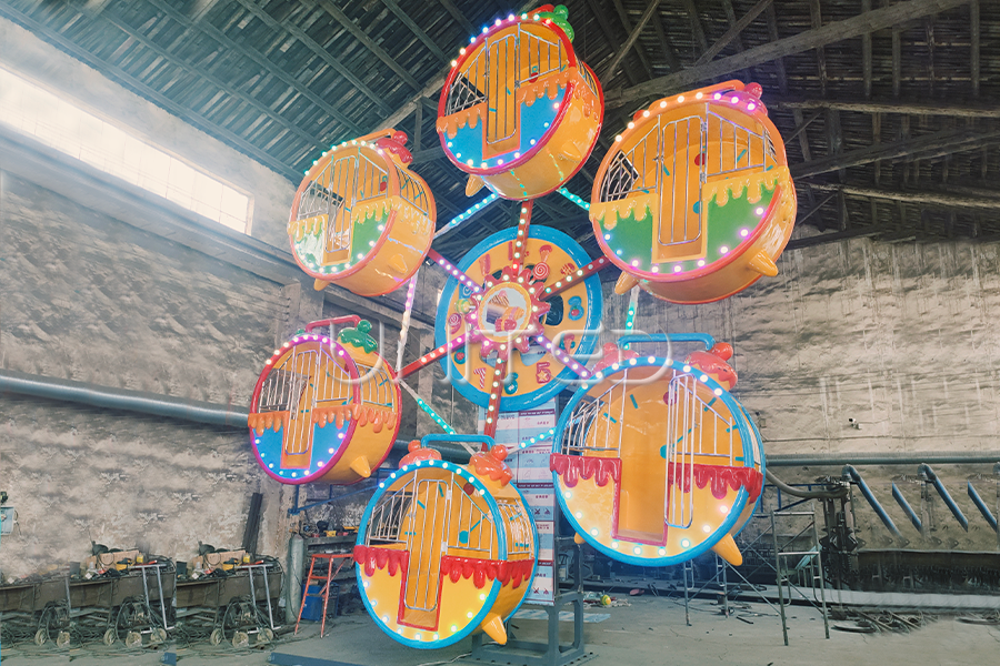 Mini Ferris Wheel Mini Ferris Wheel