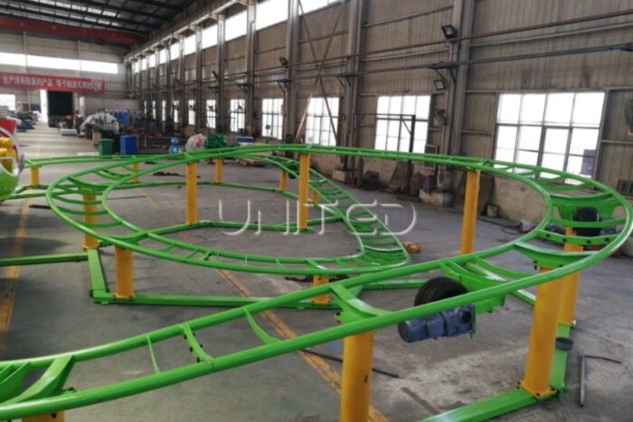 Snail Roller Coaster for Sale