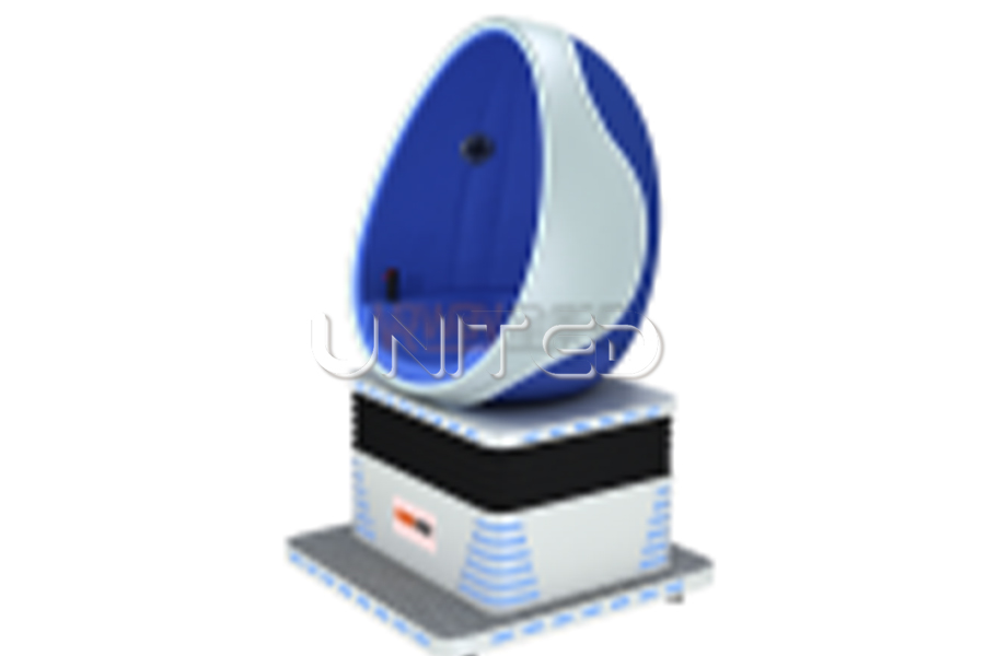 سواری شبیه‌ساز واقعیت مجازی تک کابین برای فروش